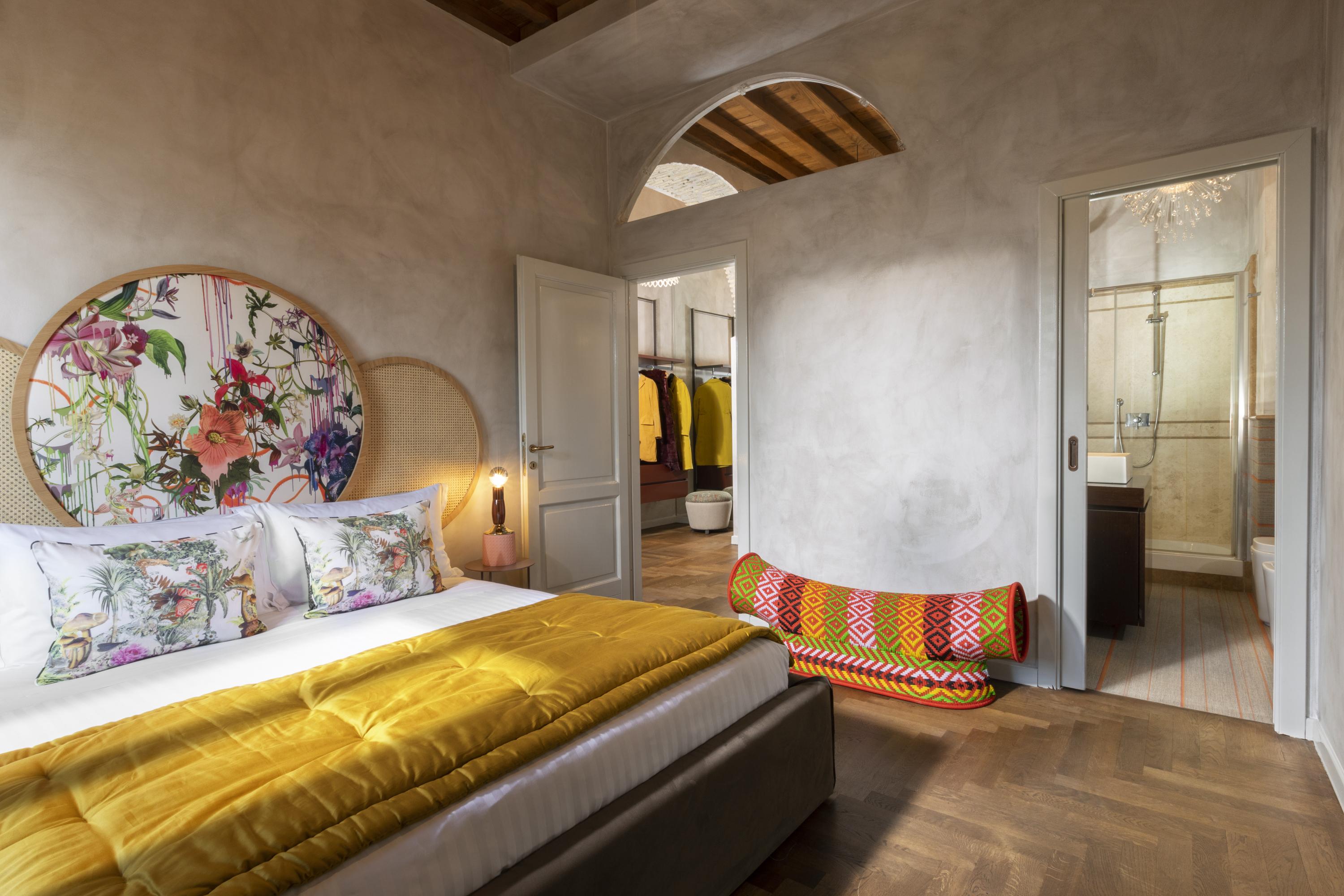Palm Suites - Small Luxury Hotels Of The World Roma Exterior foto