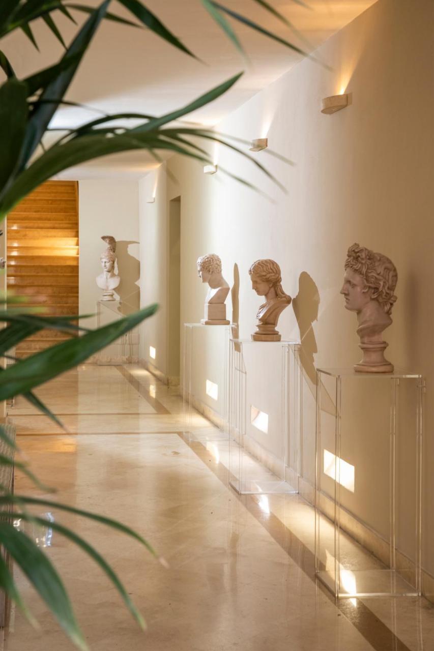 Palm Suites - Small Luxury Hotels Of The World Roma Exterior foto