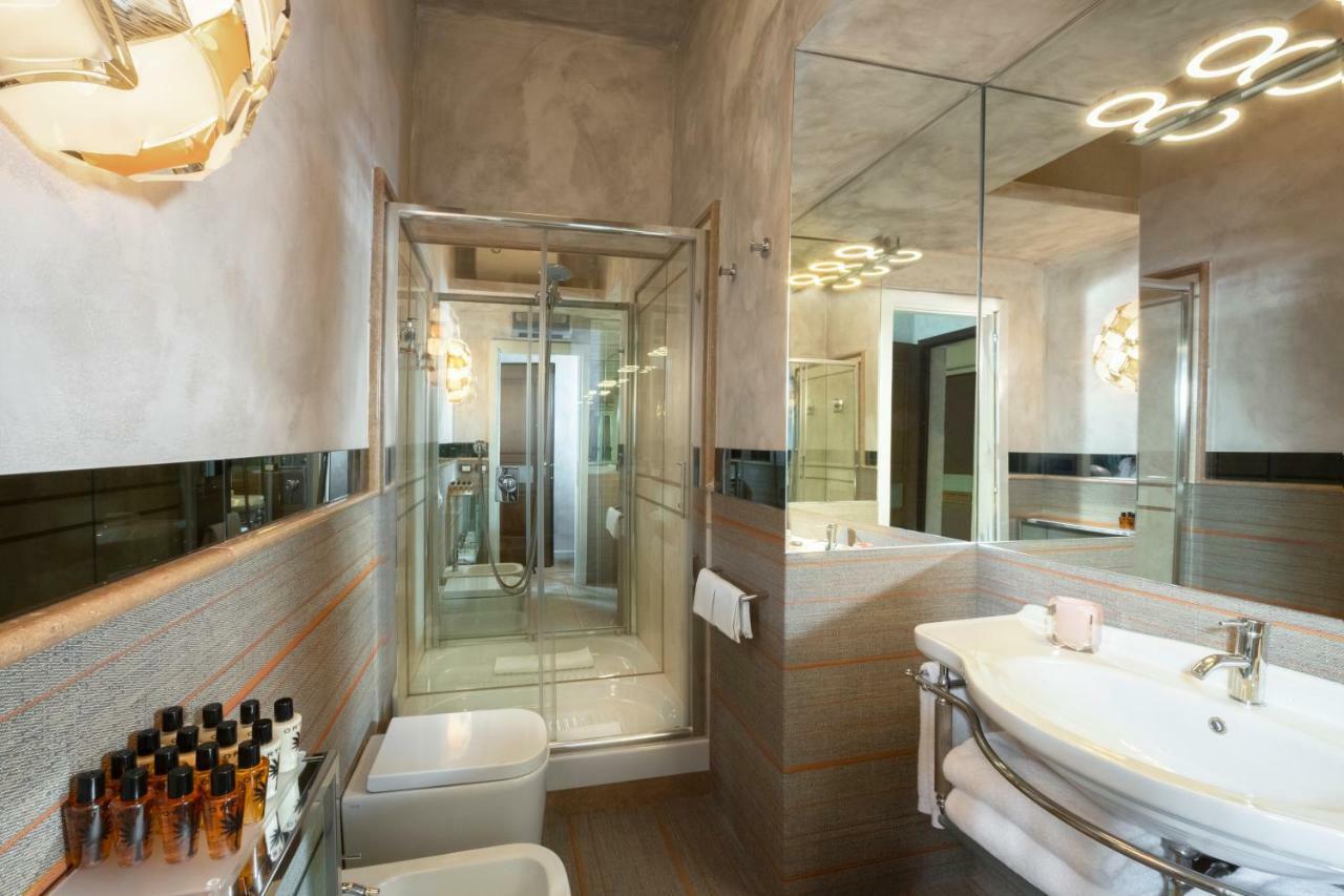 Palm Suites - Small Luxury Hotels Of The World Roma Exterior foto